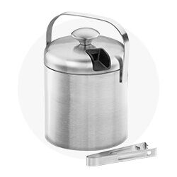 Baldes para Gelo e Garrafas 