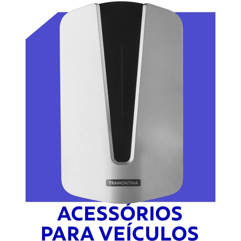 Acess&oacute;rios para ve&iacute;culos