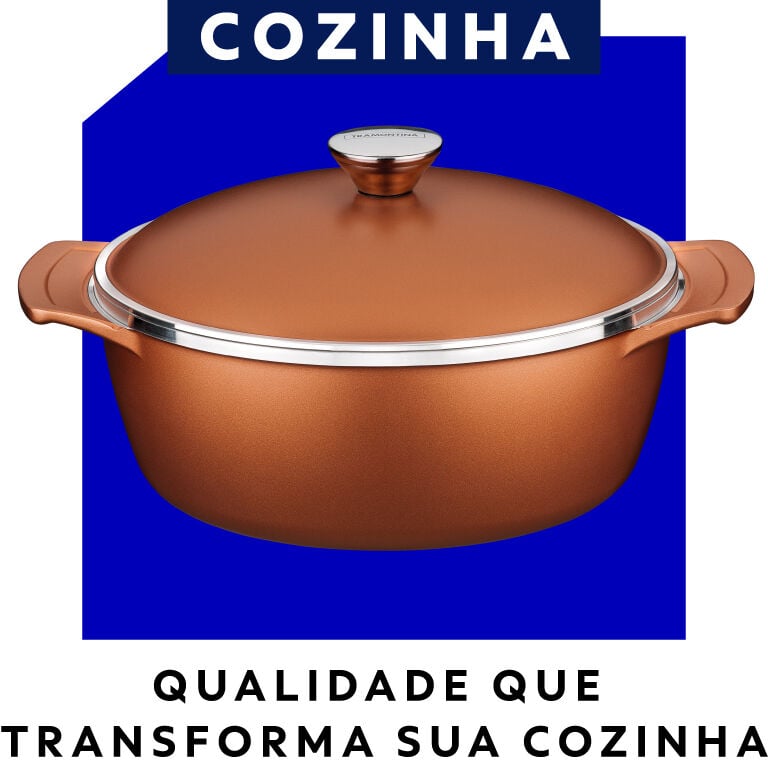 Cozinha - Qualidade que transforma sua cozinha
