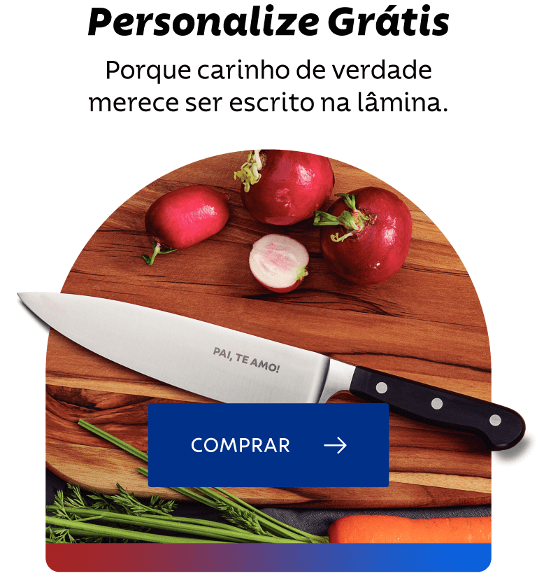 Personalize Grátis.