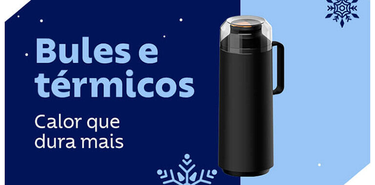 Bunes e T&eacute;rmicos: calor que dura mais