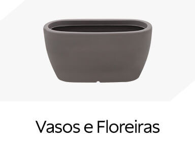Vasos e Floreiras