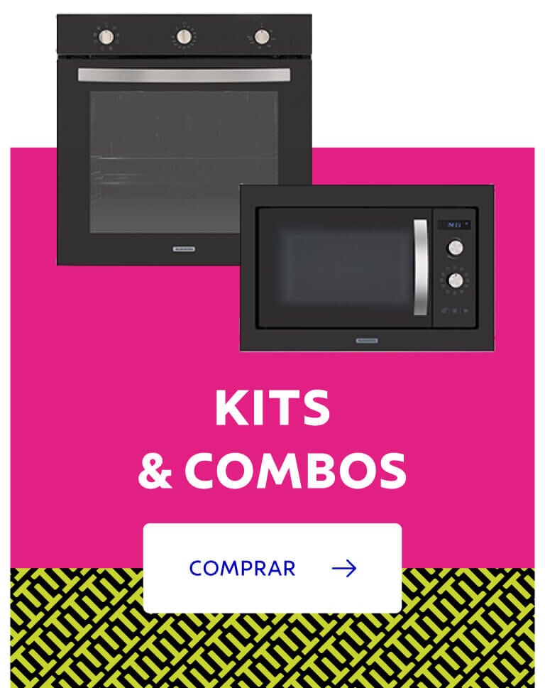 Kits e combos