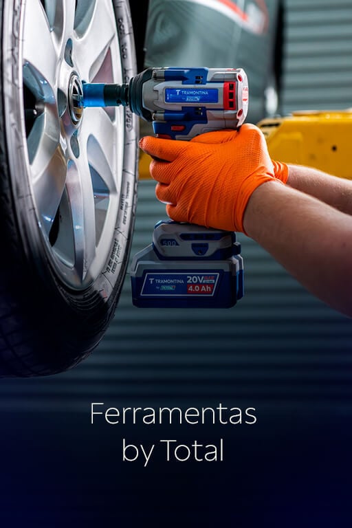 Ferramentas by Total