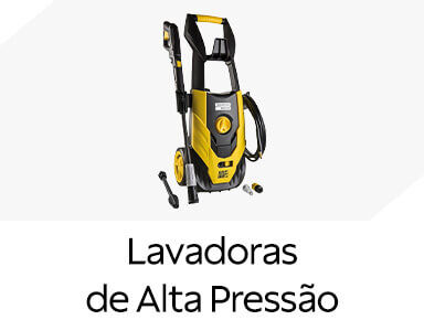 Lavadoras de Alta Press&atilde;o