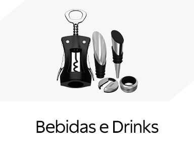 Acess&oacute;rios para Bebidas e Drinks