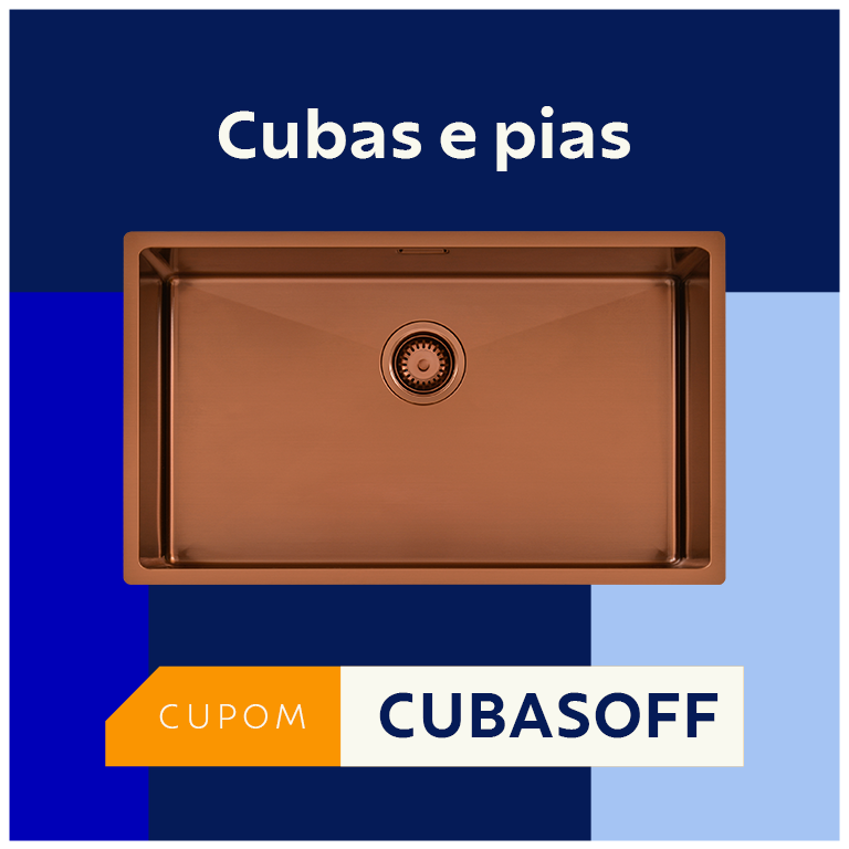 Cubas e PIas com cupom: CUBASOFF