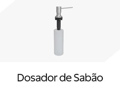 Dosador de Sab&atilde;o