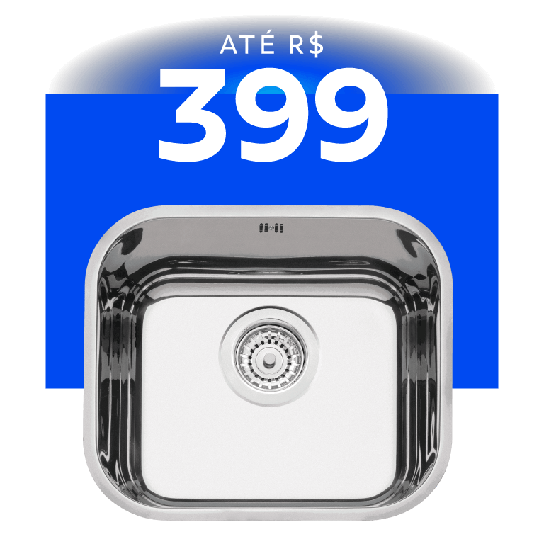 Produtos até R$ 399