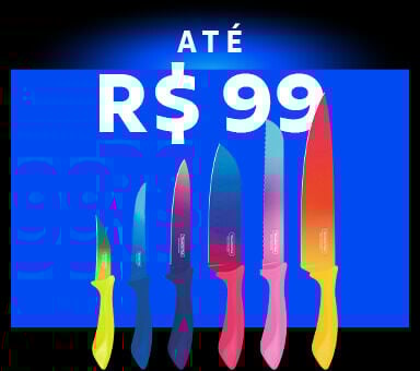Produtos até R$ 99