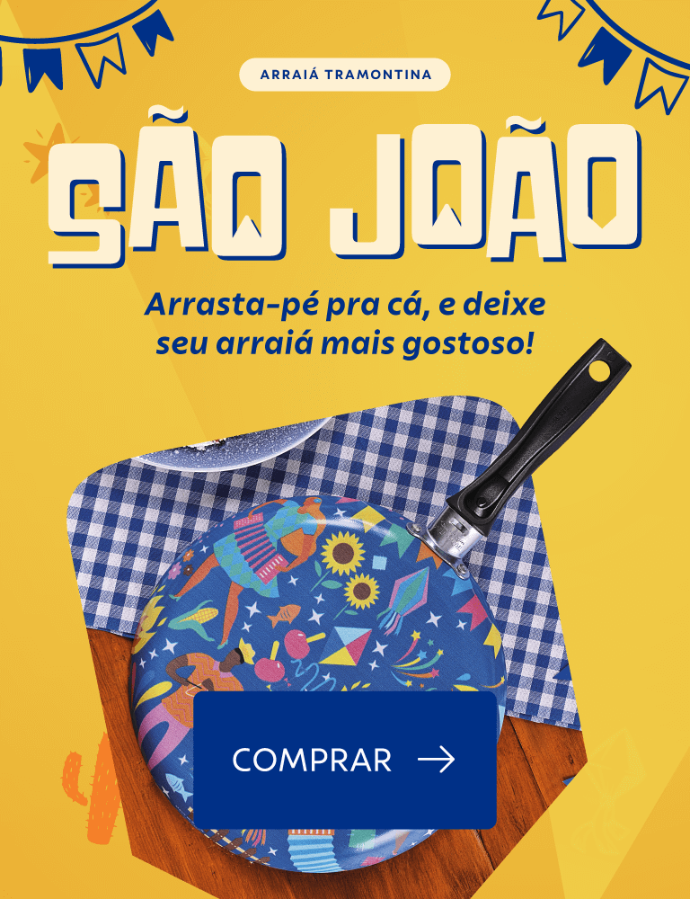 São João: arrasta-pe pra cá, e deixe seu arriá mais gostoso!