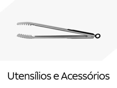 Utens&iacute;lios e Acess&oacute;rios