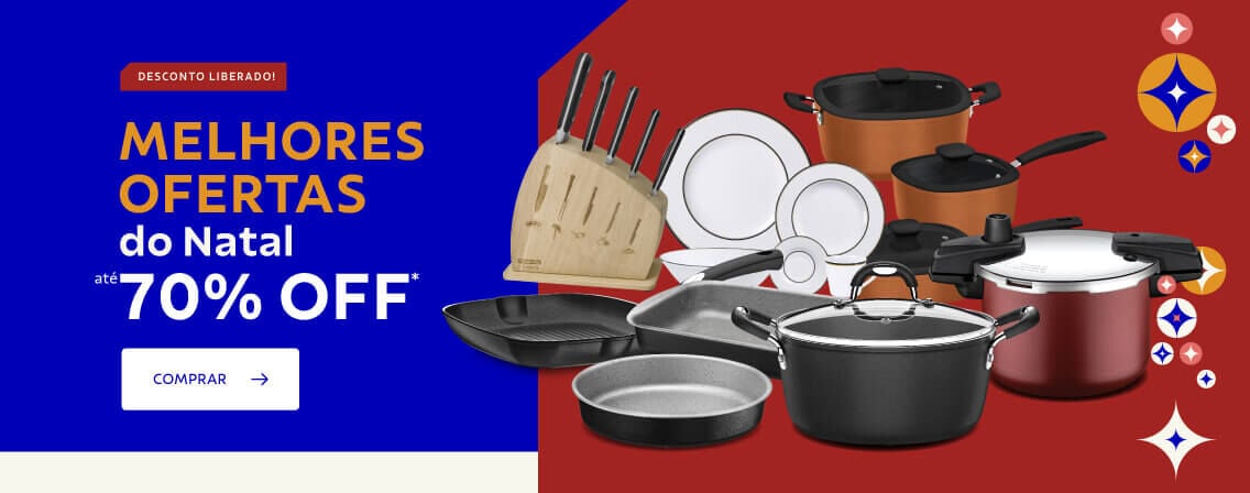 DESCONTO LIBERADO: últimas ofertas do ano