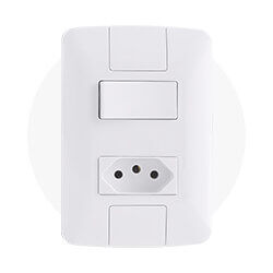 Interruptores e Tomadas 