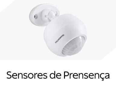 Sensores de Presen&ccedil;a 