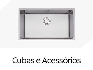 Cubas e Acess&oacute;rios 