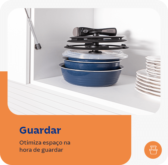 Guardar: otimiza espaço na hora de guardar.