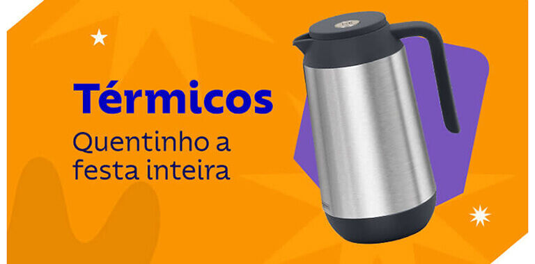 Tpermicos: quentinho a festa inteira