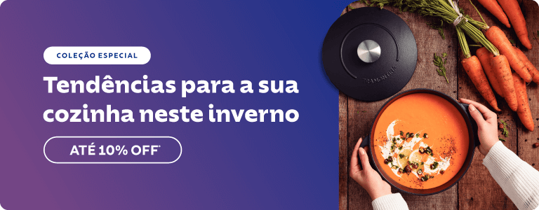 Tendências de inverno para sua cozinha!