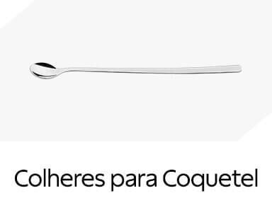 Colheres para Coquetel 