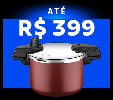 Produtos até R$ 399
