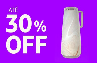 T&eacute;rmicos at&eacute; 30% OFF