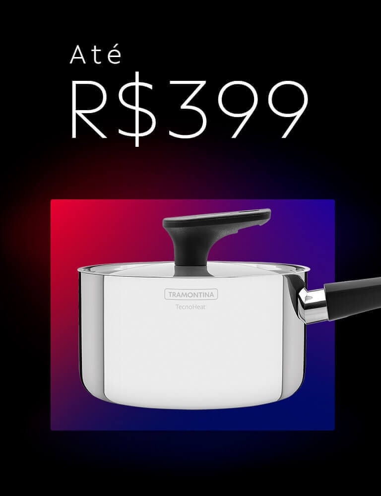 At&eacute; R$ 399
