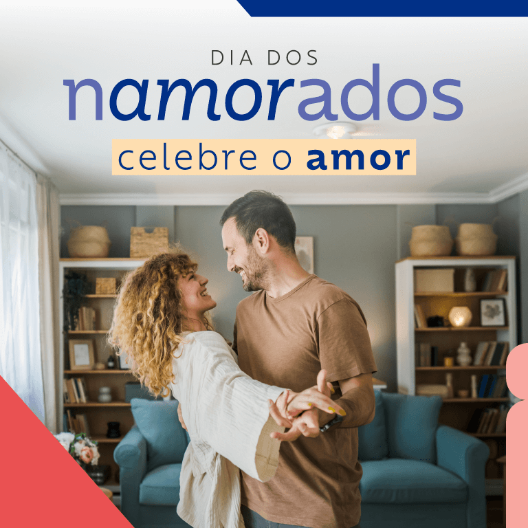 Dia dos Namorados: Celebre o Amor