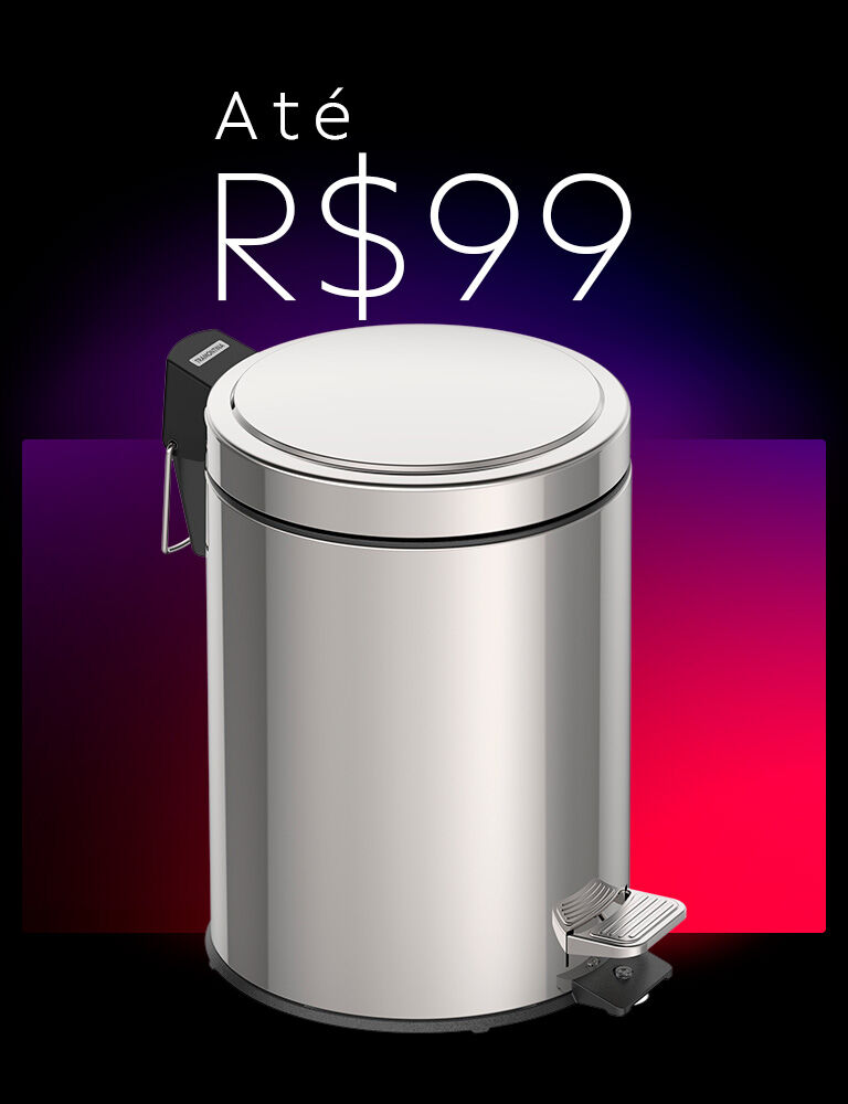 At&eacute; R$ 99