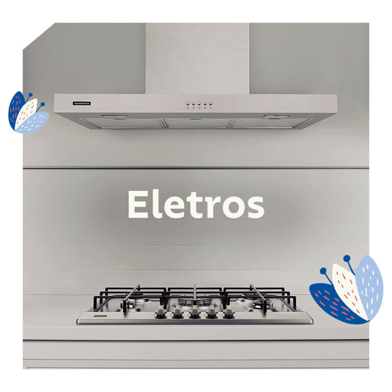 Eletrodom&eacute;sticos