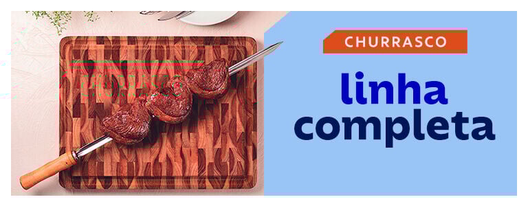 Churrasco - Linha completa