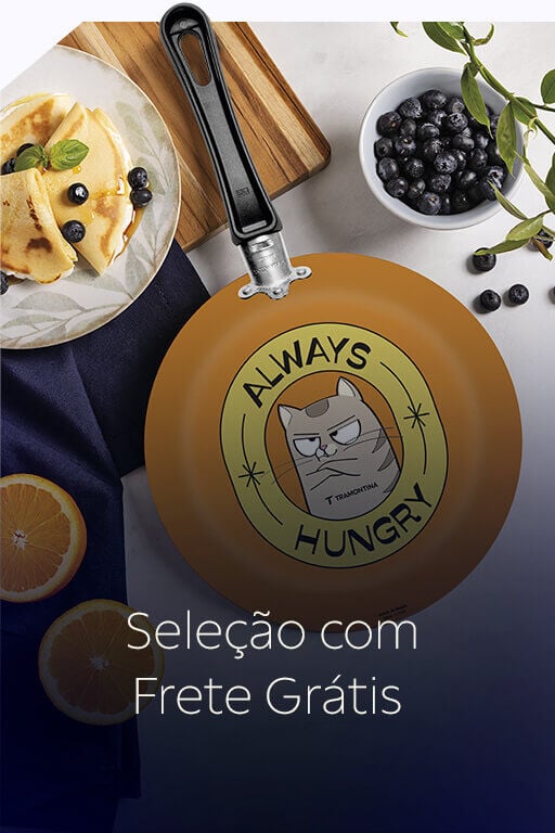 Sele&ccedil;&atilde;o com Frete Gr&aacute;tis