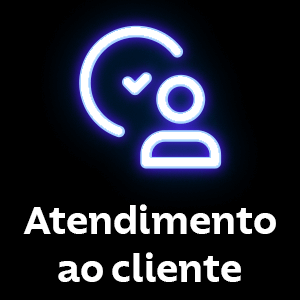 Atendimento ao cliente