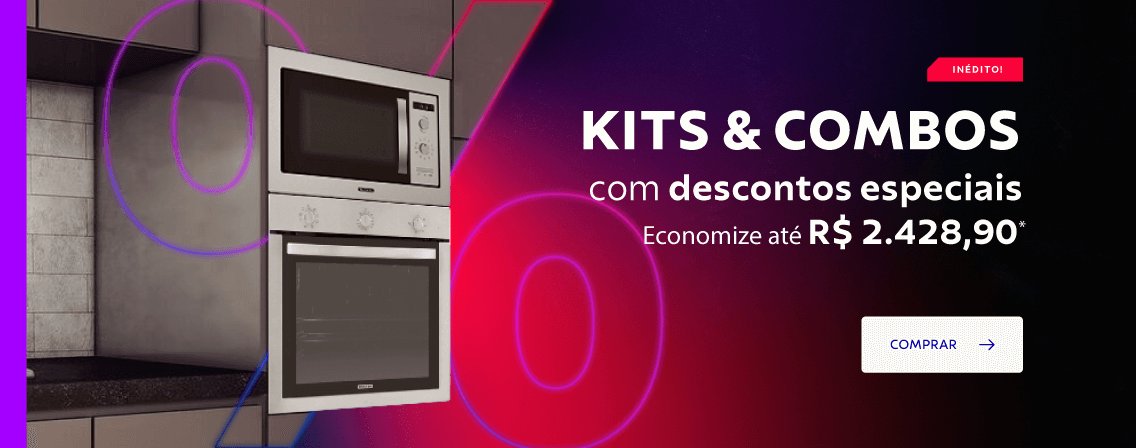 Kits e Combos com descontos especiais