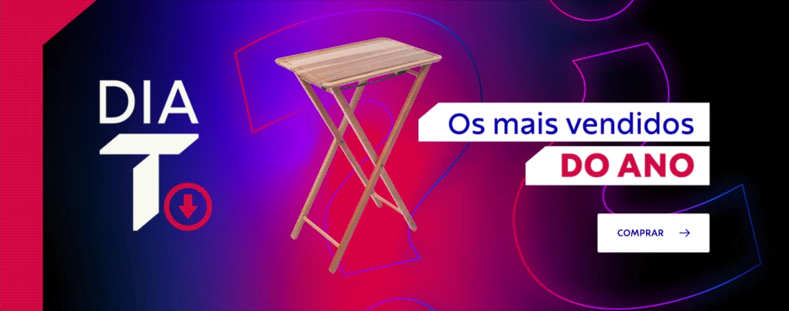 Dia T: Os mais vendidos do ano!