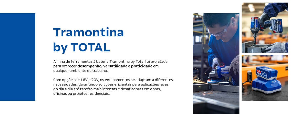 Tramontina by Total