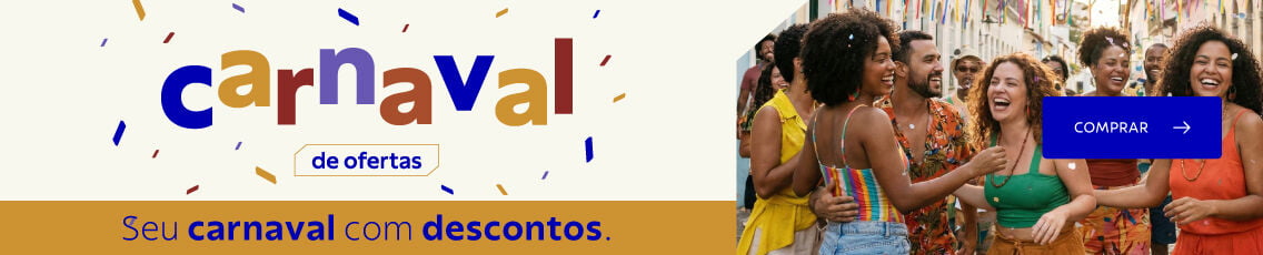 Carnaval de ofertas!