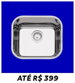 Produtos até R$ 399