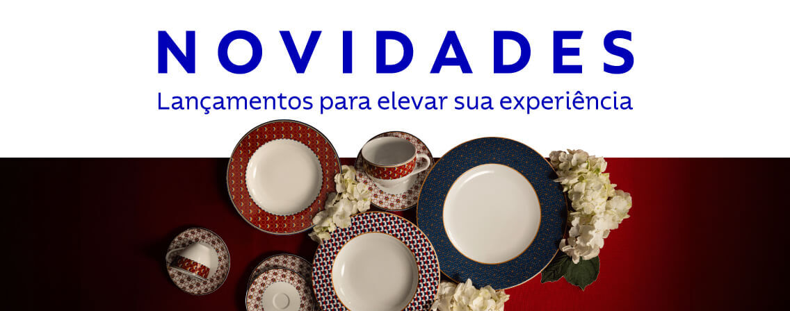 Novidades