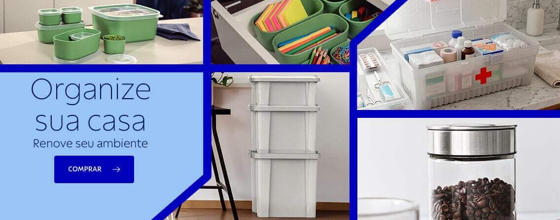 Organize sua casa: renove seu ambiente