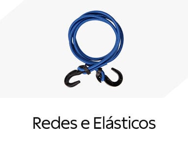 Redes e El&aacute;sticos 