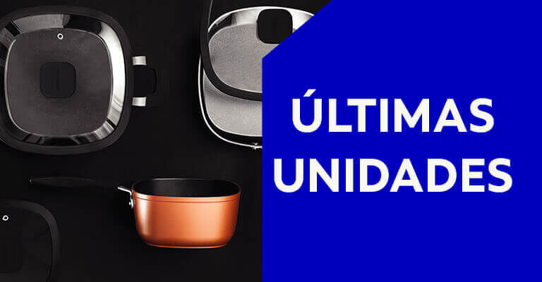 Ultimas Unidades