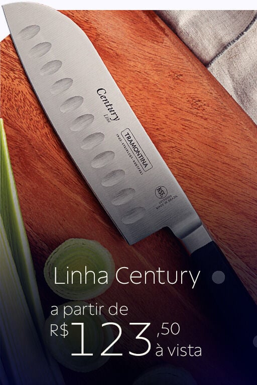 Century a partir de R$ 123,50