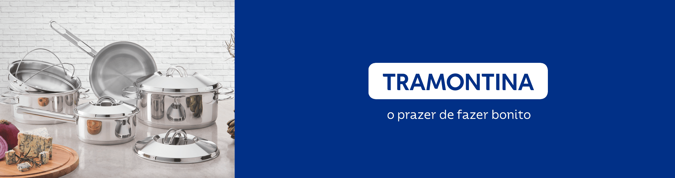 Jogo de Panelas Spezia