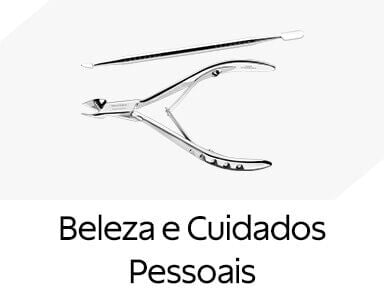 Beleza e Cuidados Pessoais 
