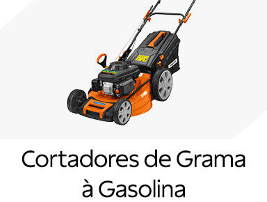 Cortadores de Grama &agrave; Combust&atilde;o 