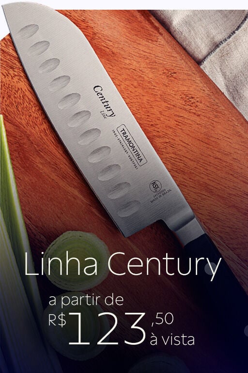 Century a partir de R$ 123,50