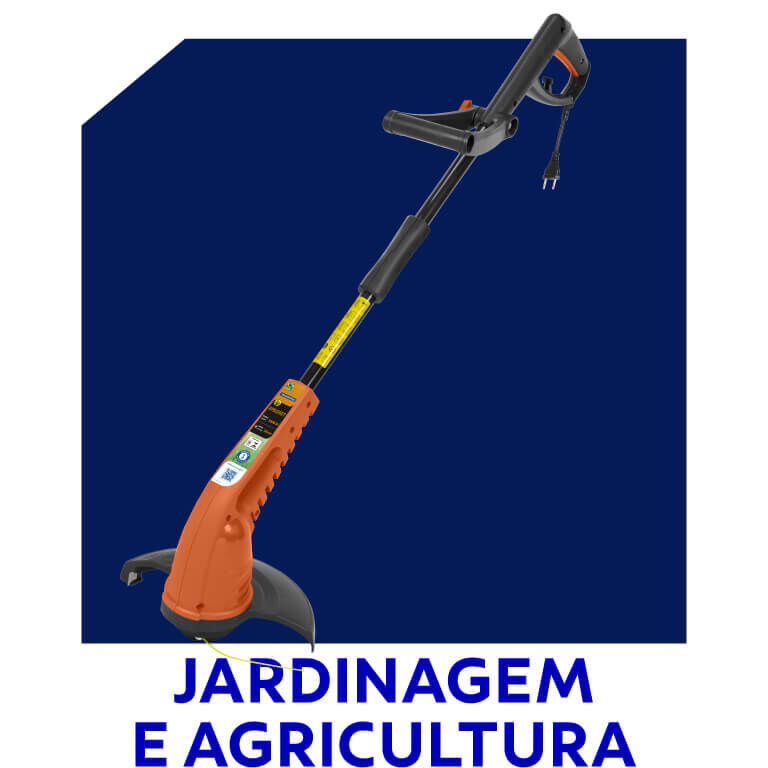 Jardinagem e Agricultura