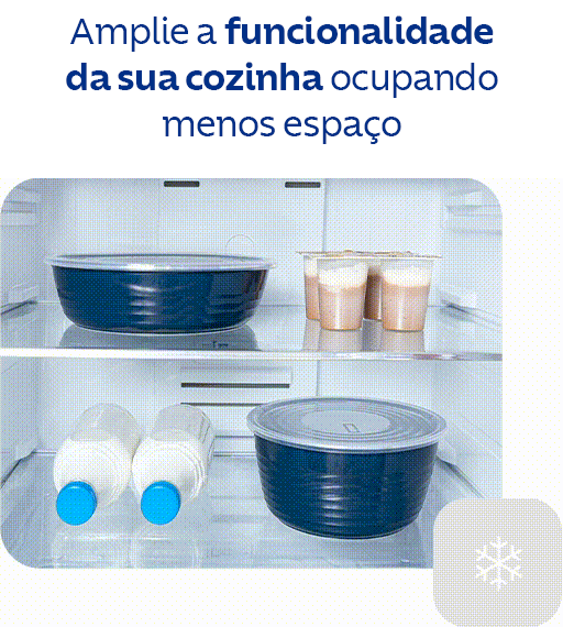  Amplie a funcionalidade da sua cozinha ocupando menos espaço