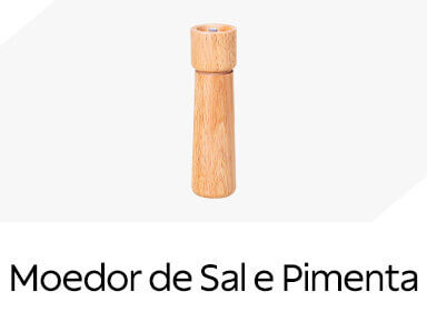 Moedor de Sal e Pimenta